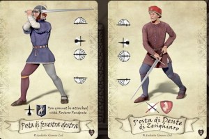 Audatia, the medieval swordfighting card game Audatia-2